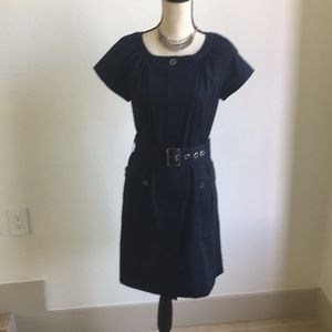 Classic Martin and OSA dress.